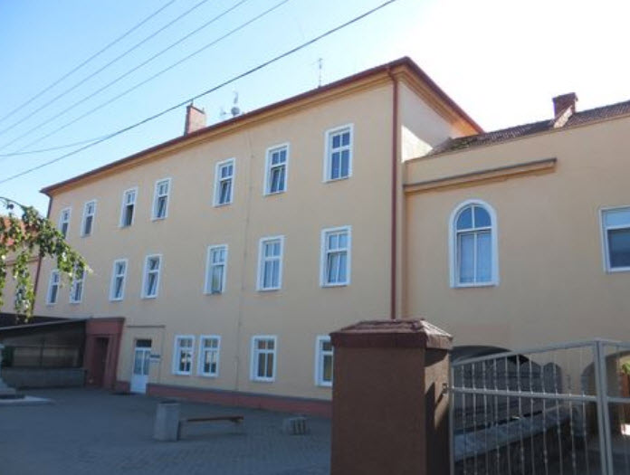 Zámek Kralice na Hané, Czech Republic (Czechia)